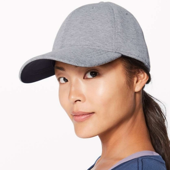 lululemon baseball hat